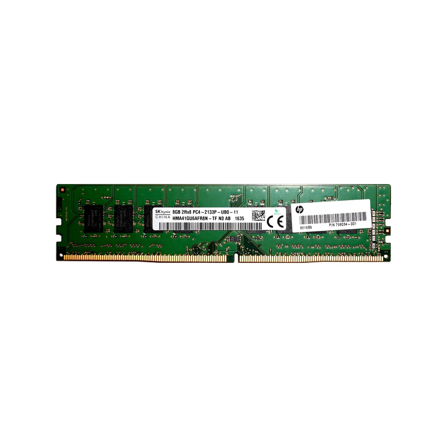 8GB DDR4 3200MHz CL22 PC4 Desktop RAM (Used)