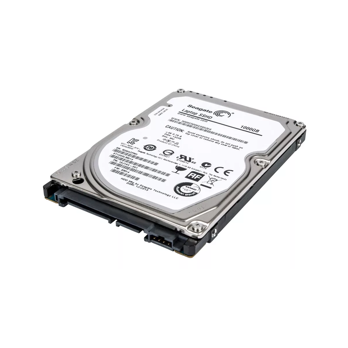 1tb Laptop Hard Drive (Used)
