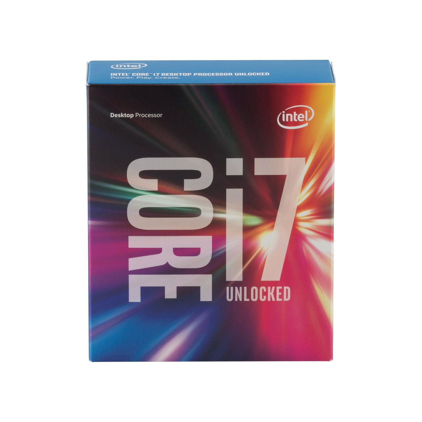 Intel Core I7-6700K Processor (Renewed)