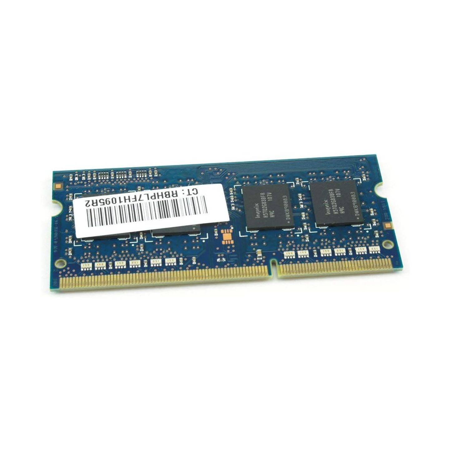 2GB PC3-10600S (1RX8, DDR3-1333MHz) Laptop RAM (Used)