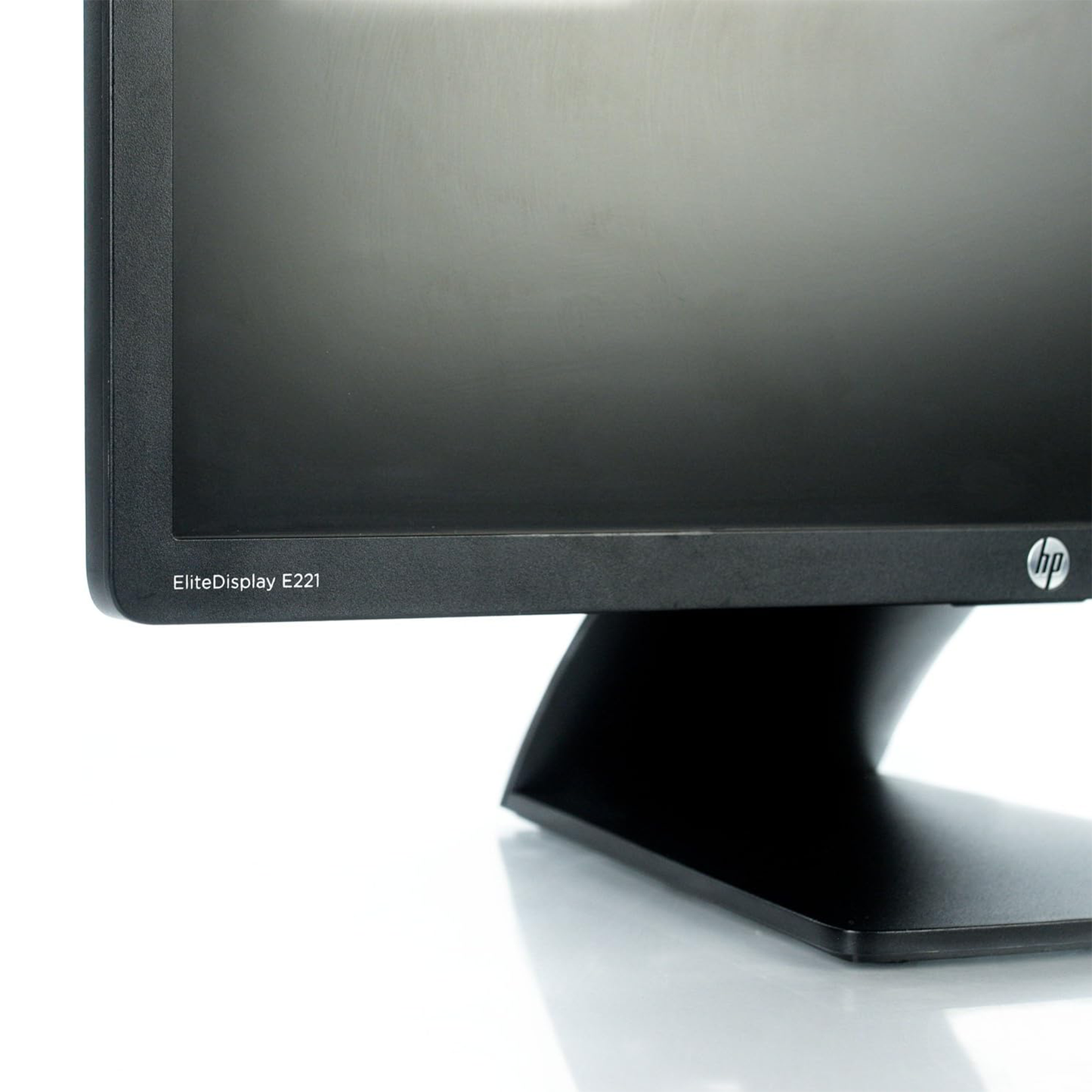 HP EliteDisplay E221 21.5" LED Backlit Monitor (Renewed)