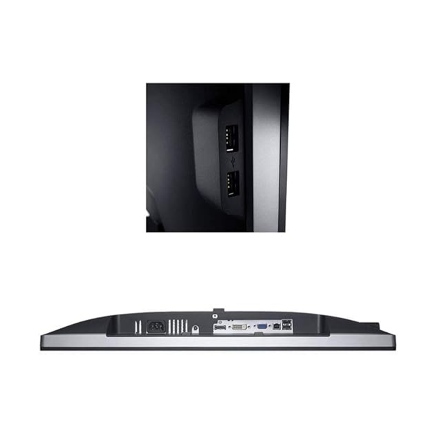 Dell U2412M 24" UltraSharp LED Monitor (Renewed)