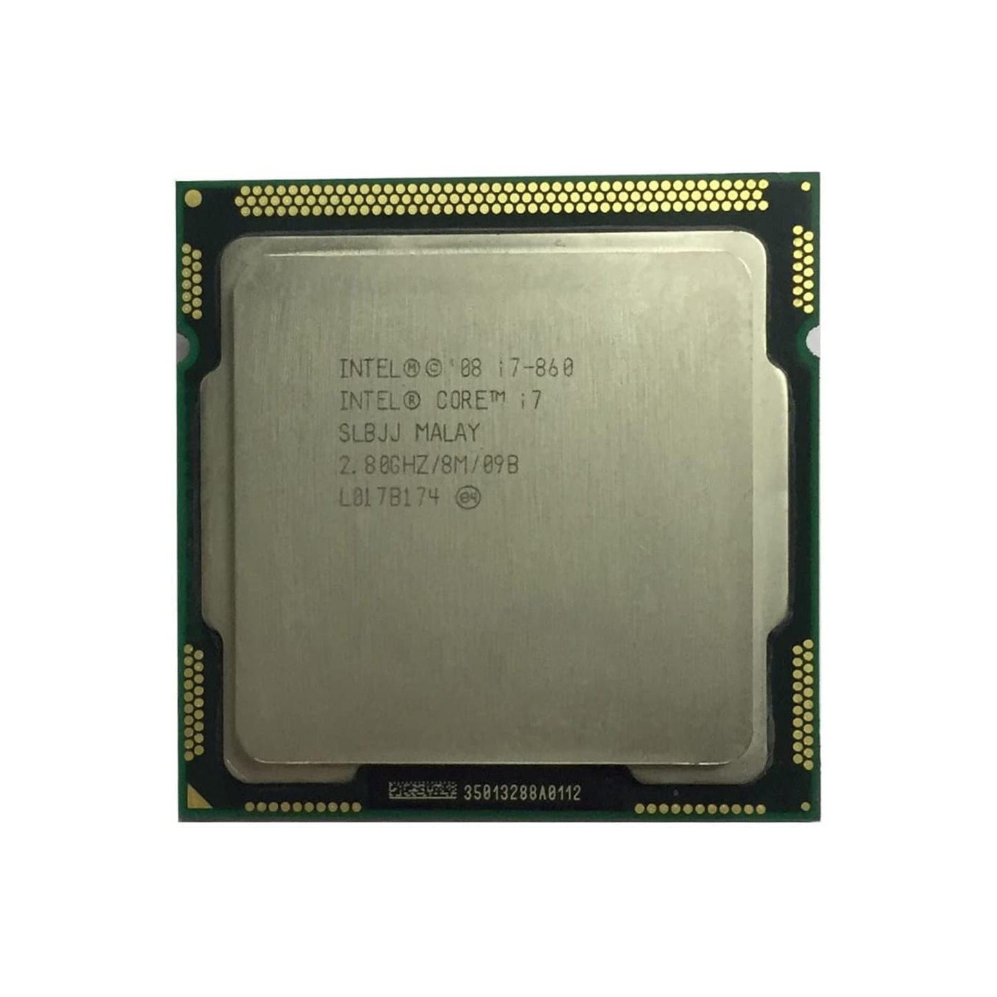 Intel Core i7-8700K Processor (Used)