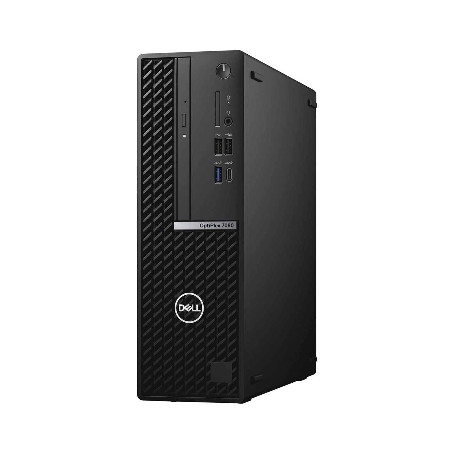 Dell - Optiplex 7050 SFF Desktop - Intel Core i5-7500 (3.40 GHz) (Renewed)