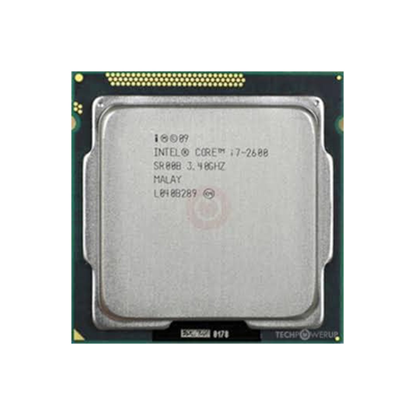 Intel Core i7-2600 Desktop Processor (Used)