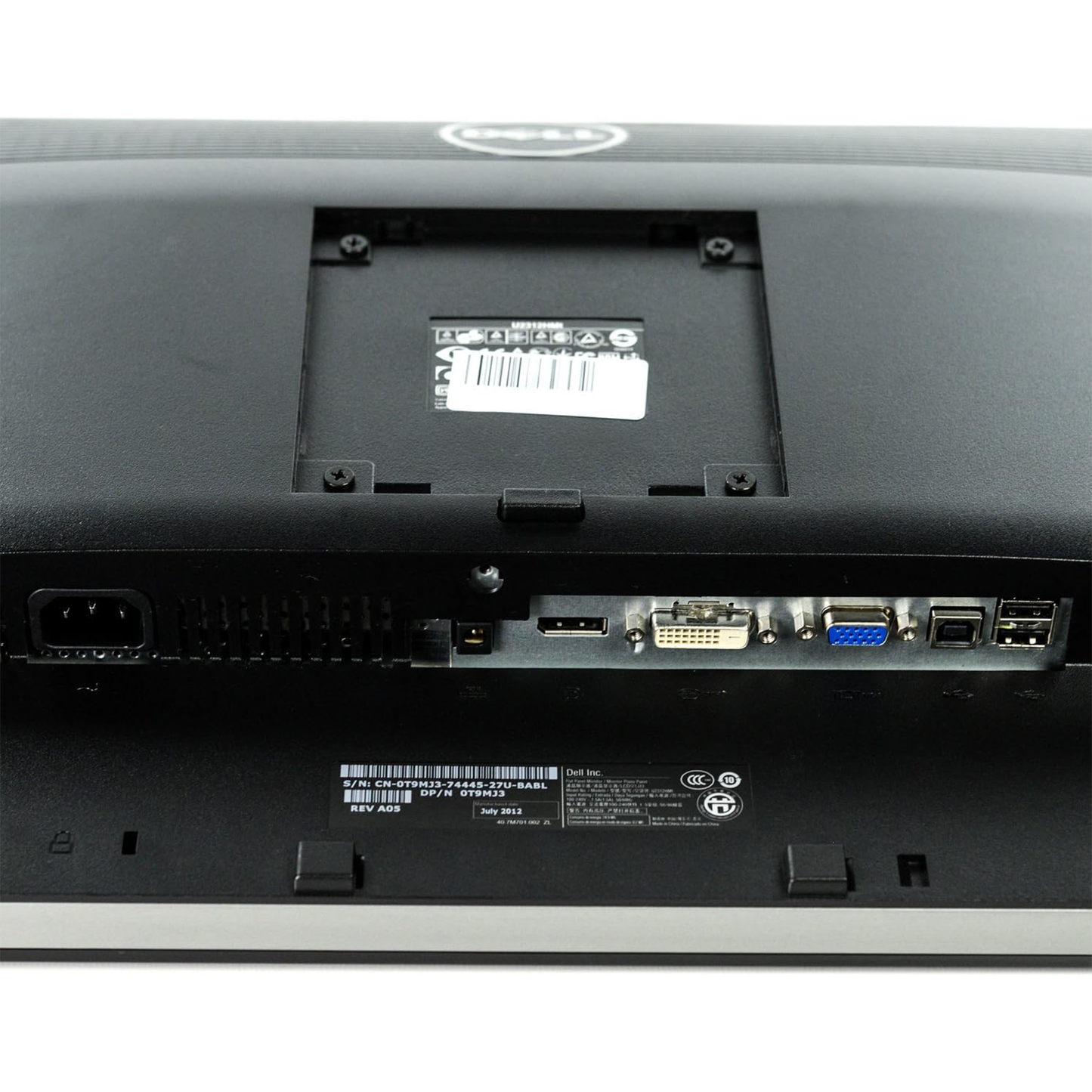 Dell UltraSharp U2312HM 23" IPS LED LCD Monitor (Renewed)
