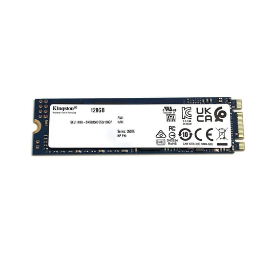 128GB M.2 Laptop SSD (Used)
