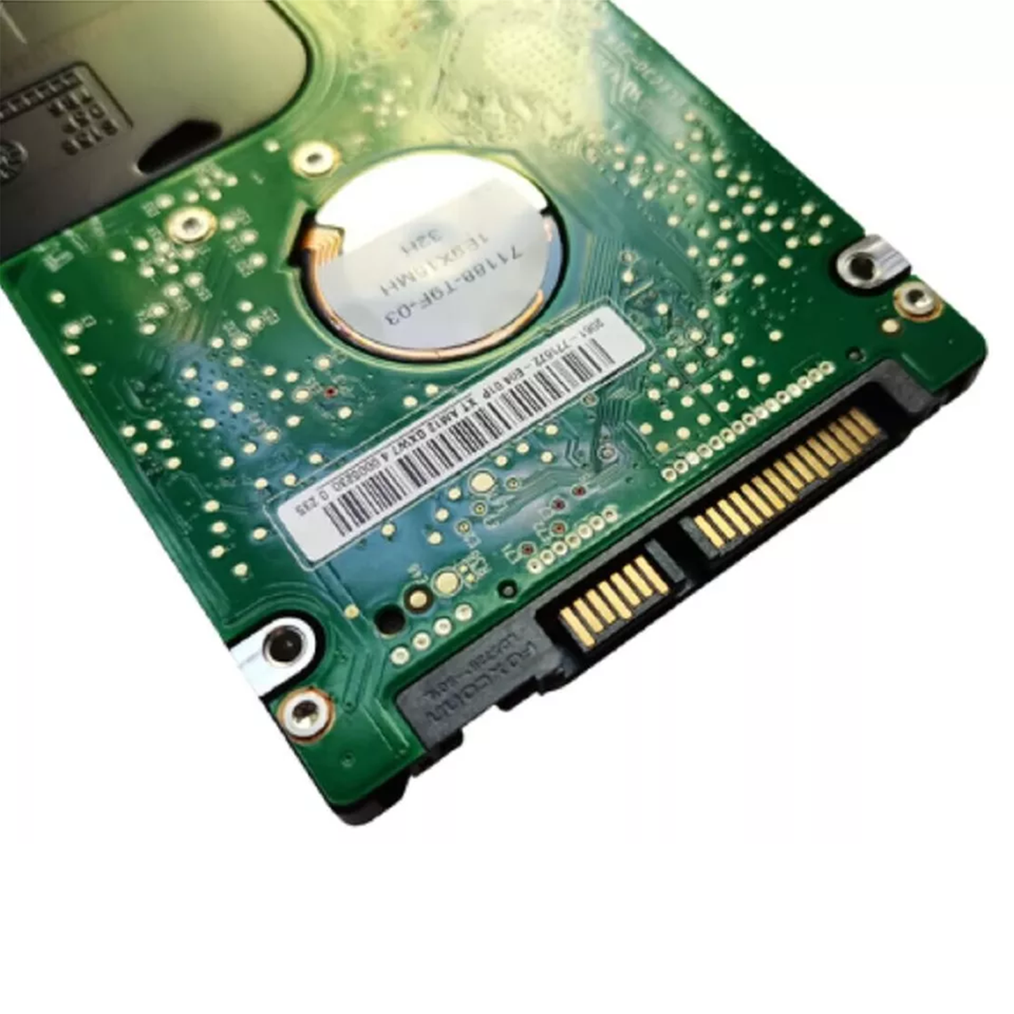 250GB Laptop Hard Drive (Used)