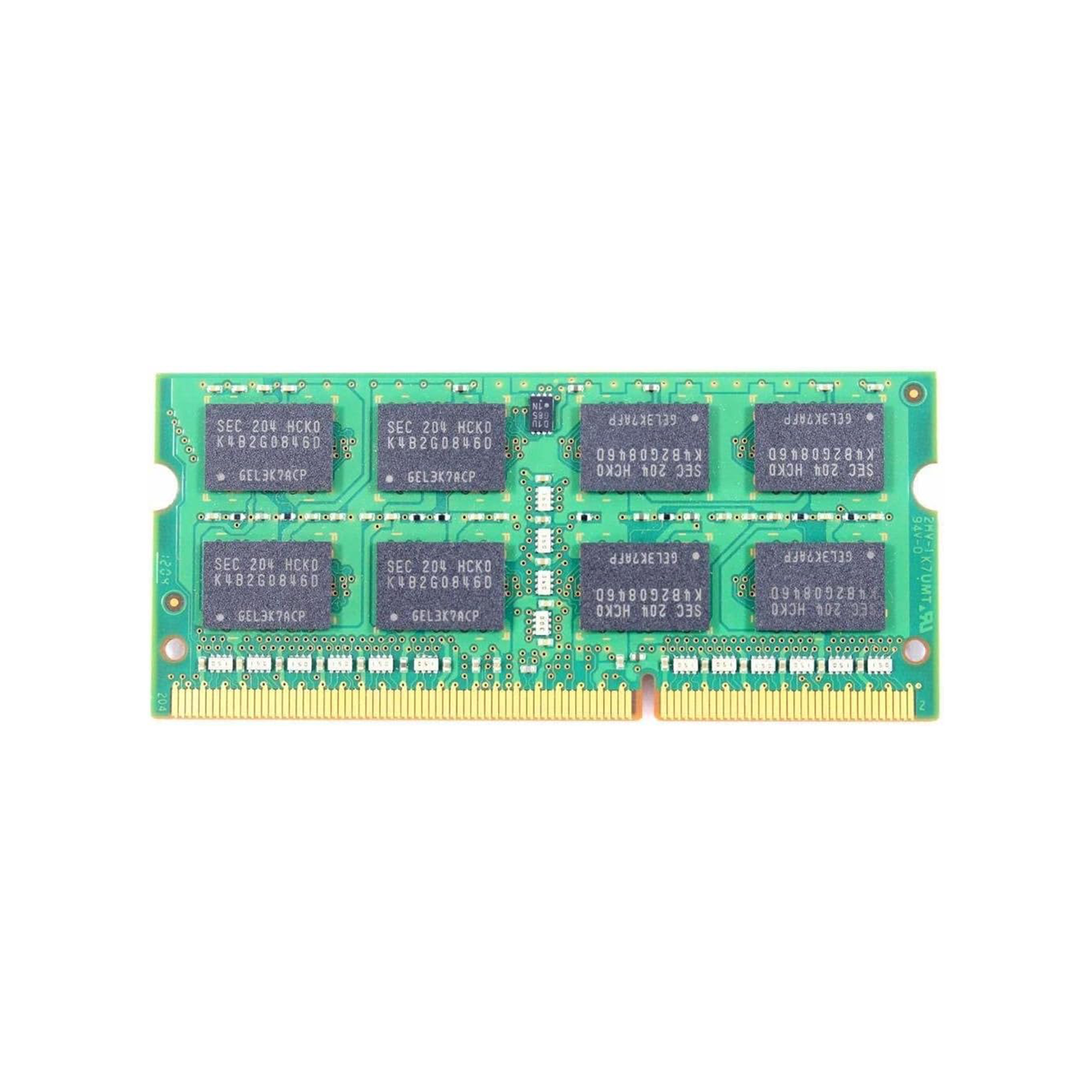 4GB DDR3 1066MHz (PC3 8500) Laptop RAM (Used)