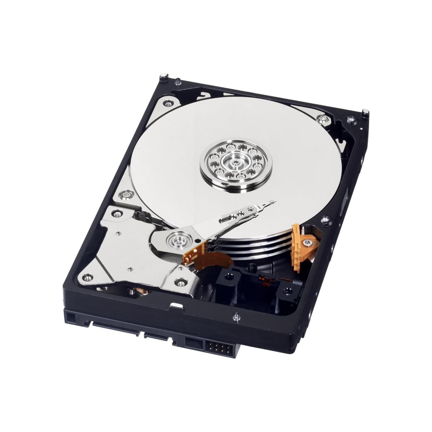 500GB Desktop Hard Drive (Used)