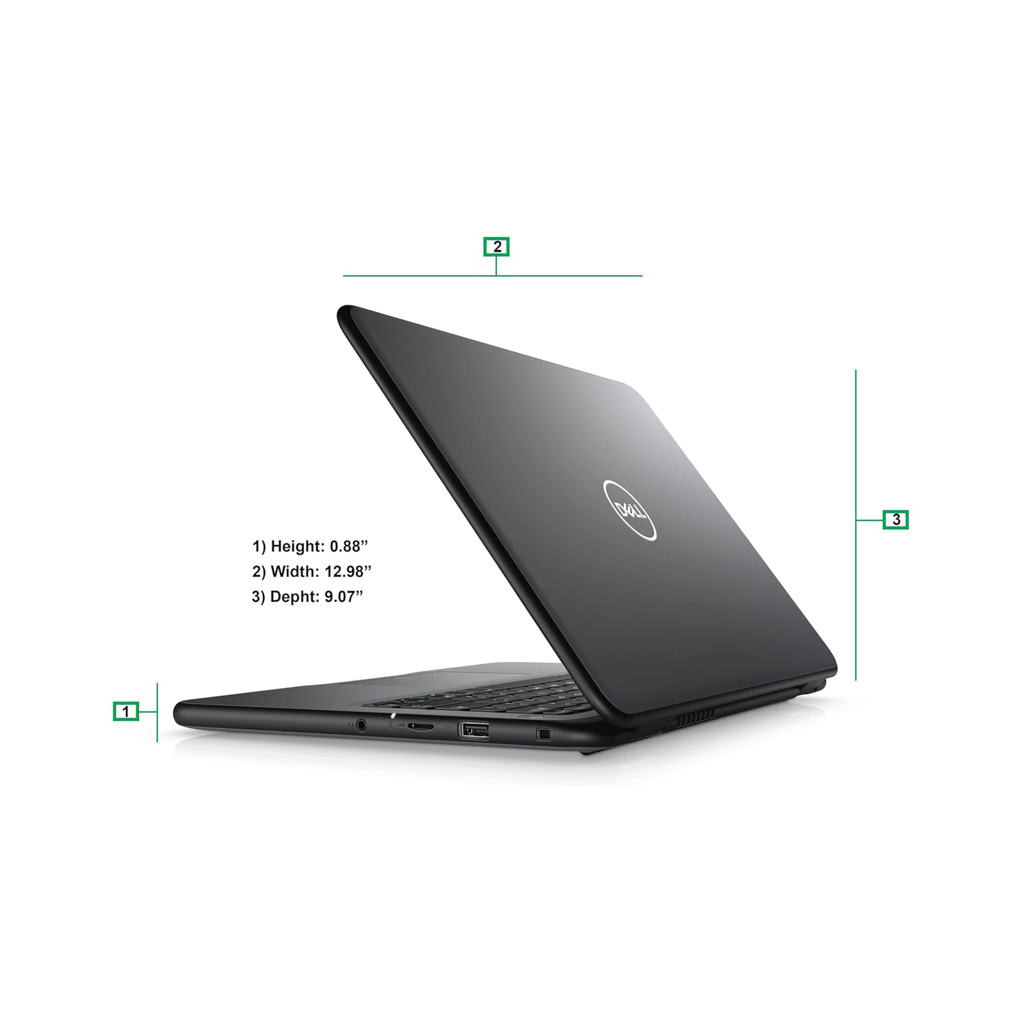 Dell Latitude 3300 Laptop