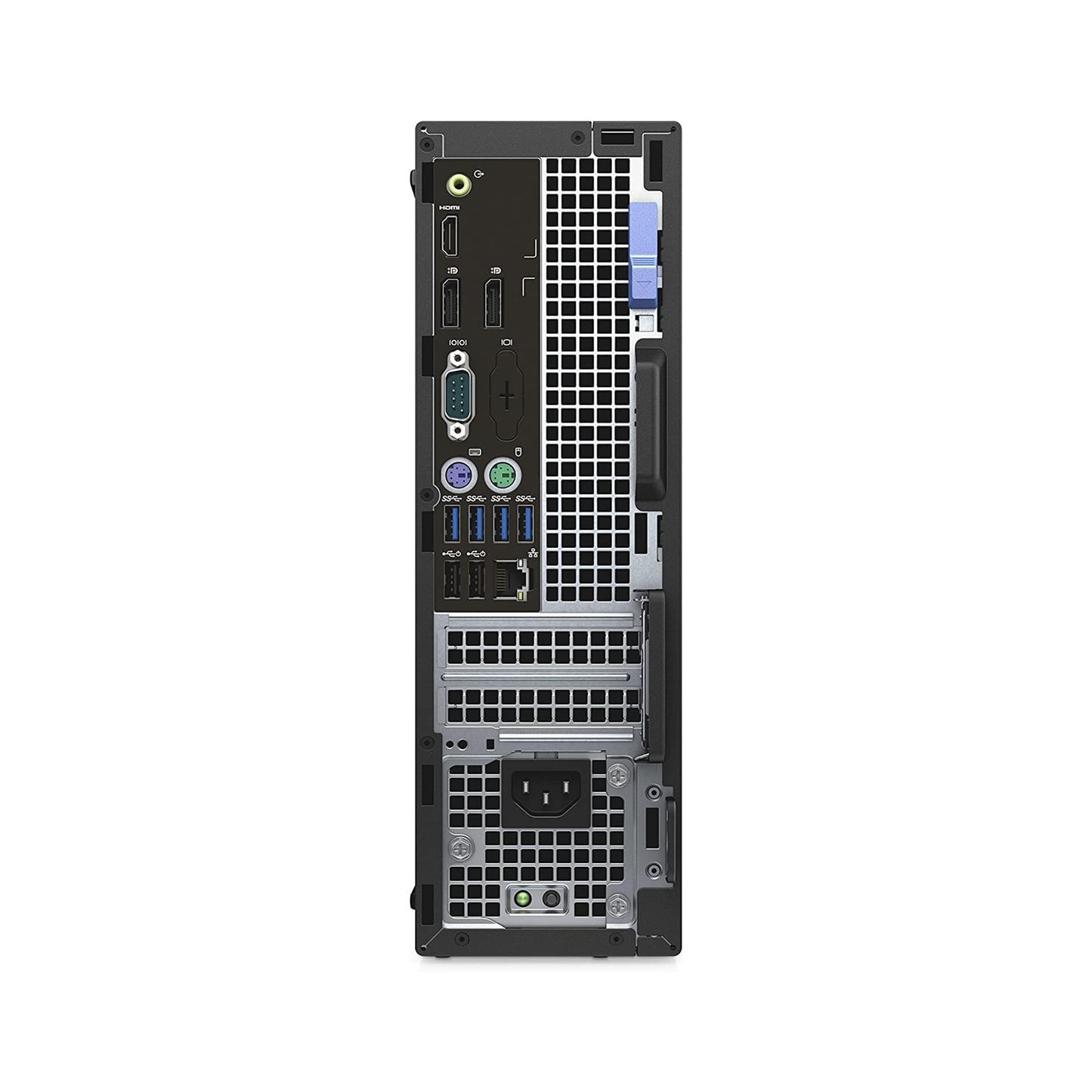 Dell - Optiplex 7050 SFF Desktop - Intel Core i5-7500 (3.40 GHz) (Renewed)