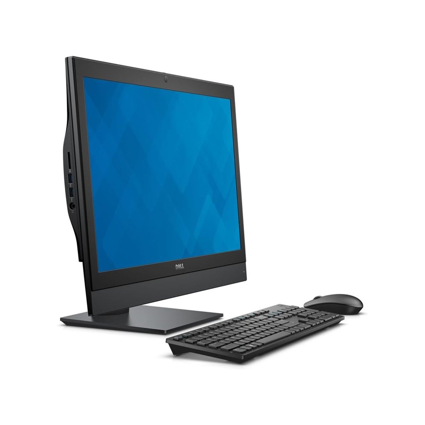 Dell OptiPlex 7440 AIO Intel i5 6600 3.30GHz 8GB RAM 256GB SSD 23.8" FHD Wi-Fi Win 10 (Renewed)