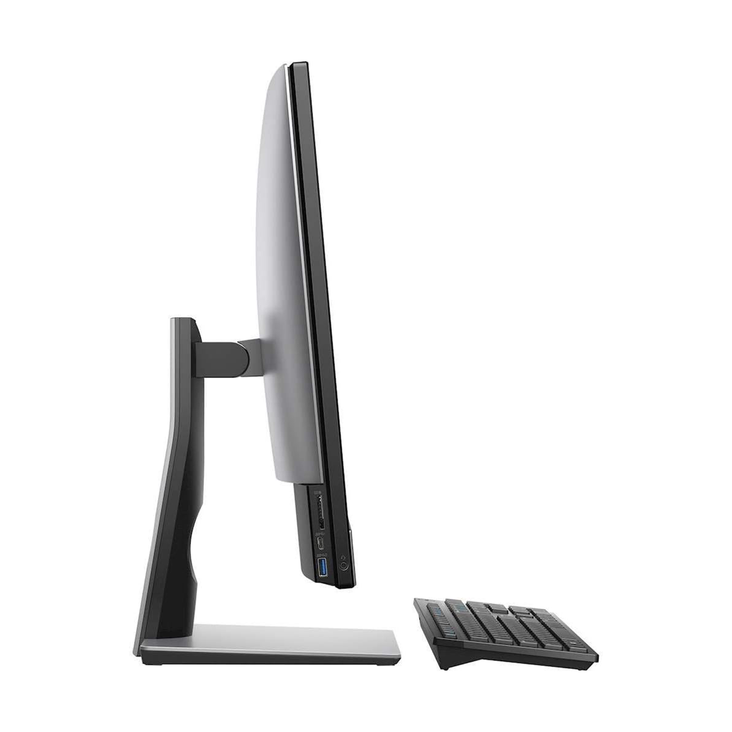 Dell OptiPlex 7460 AIO Intel i5 8500 3.0GHz 8GB RAM 256GB SSD 23" FHD Wi-Fi Win 11 (Renewed)