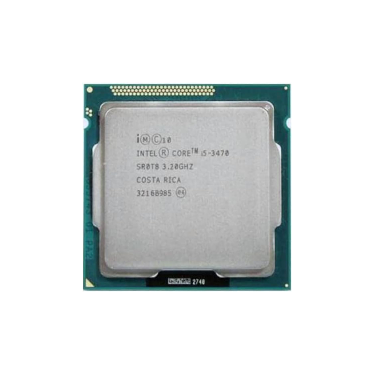 Intel Core i5-3470 Desktop PC Processor (Used)
