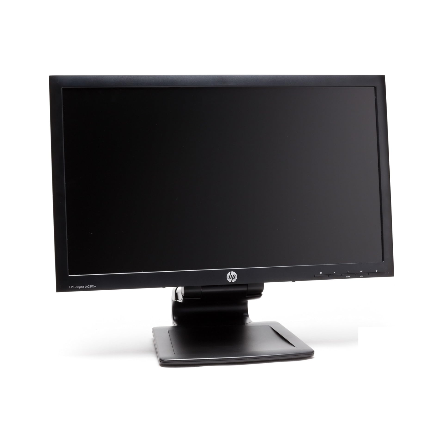 HP Compaq LA2306x 23-inch LED Backlit LCD Monitor (Renewed)