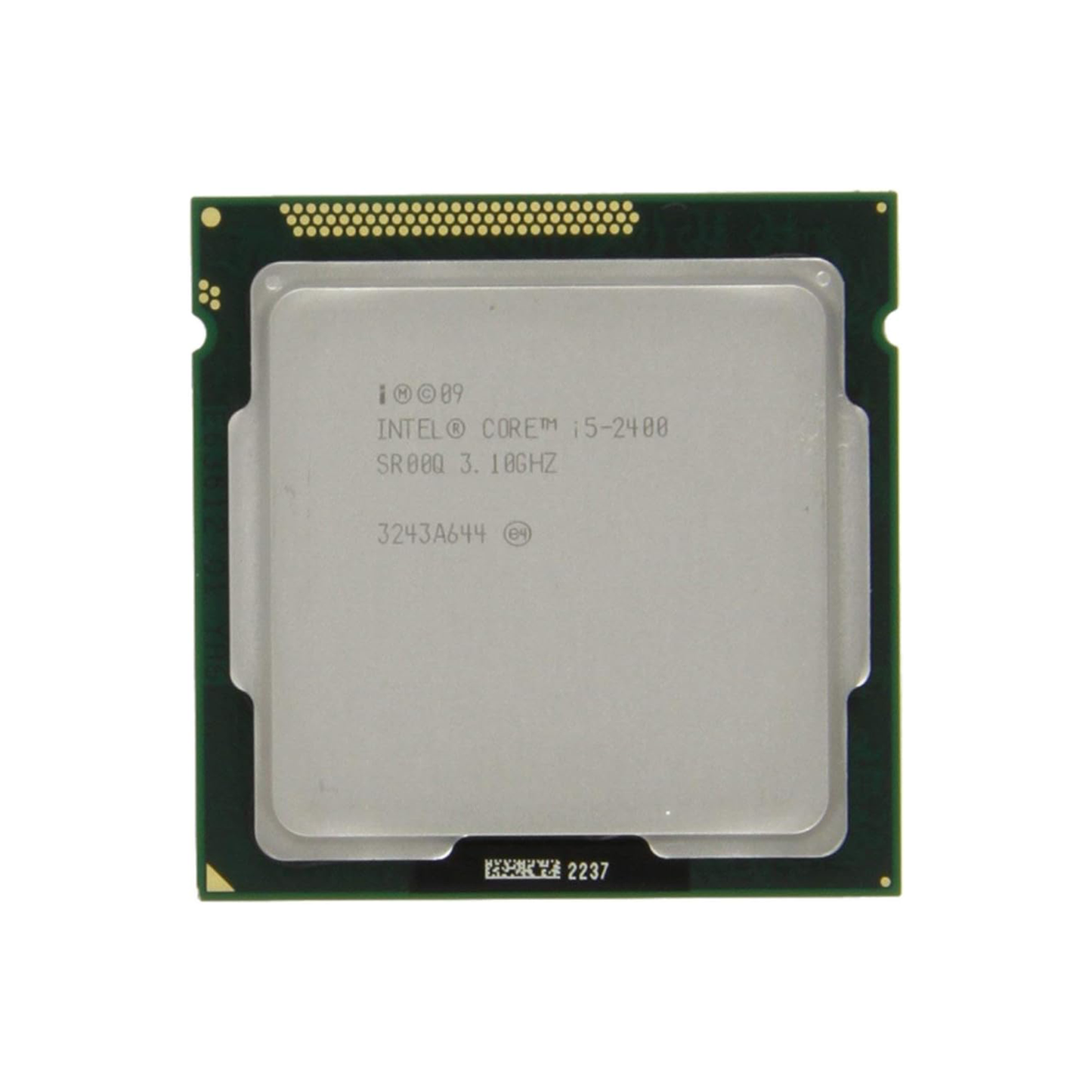 Intel® Core™ i5-2400 Processor (Used)