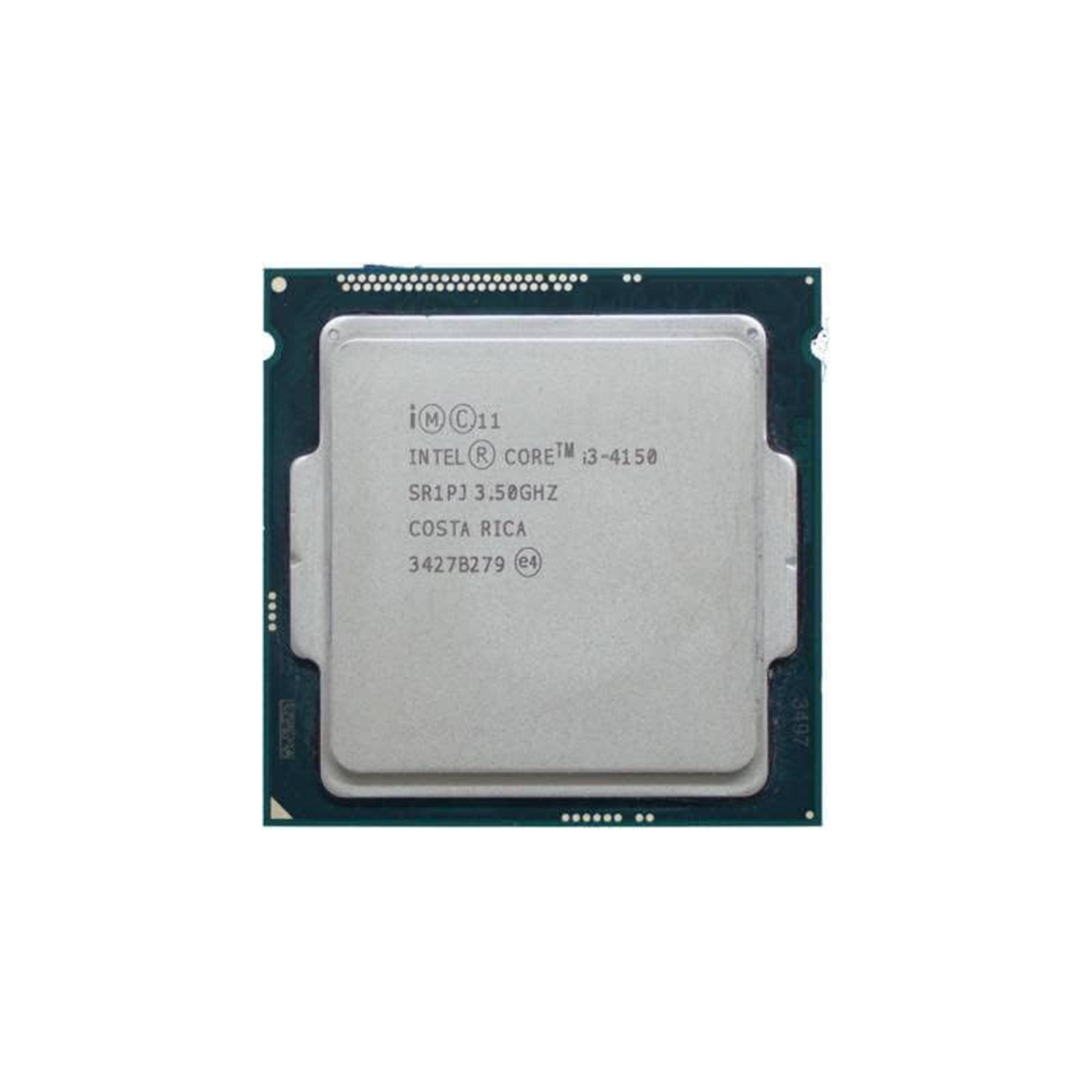 Intel Core i3-4150 4th Generation (Used)