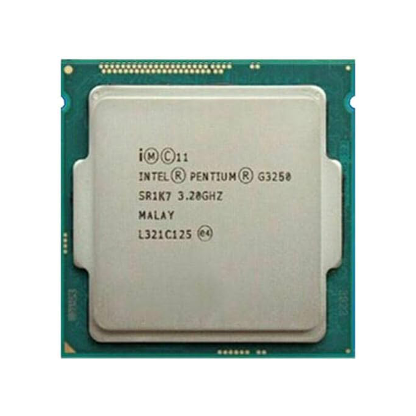 Intel® Pentium® Processor G3250 (Used)