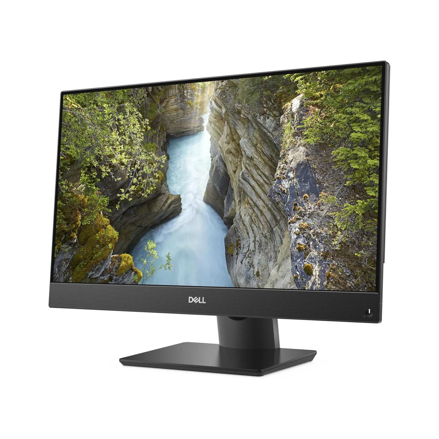 Dell OptiPlex 7470 AIO Intel i5 9600 3.10GHz 8GB RAM 256GB SSD 23.8" FHD Wi-Fi Win 11 (Renewed)