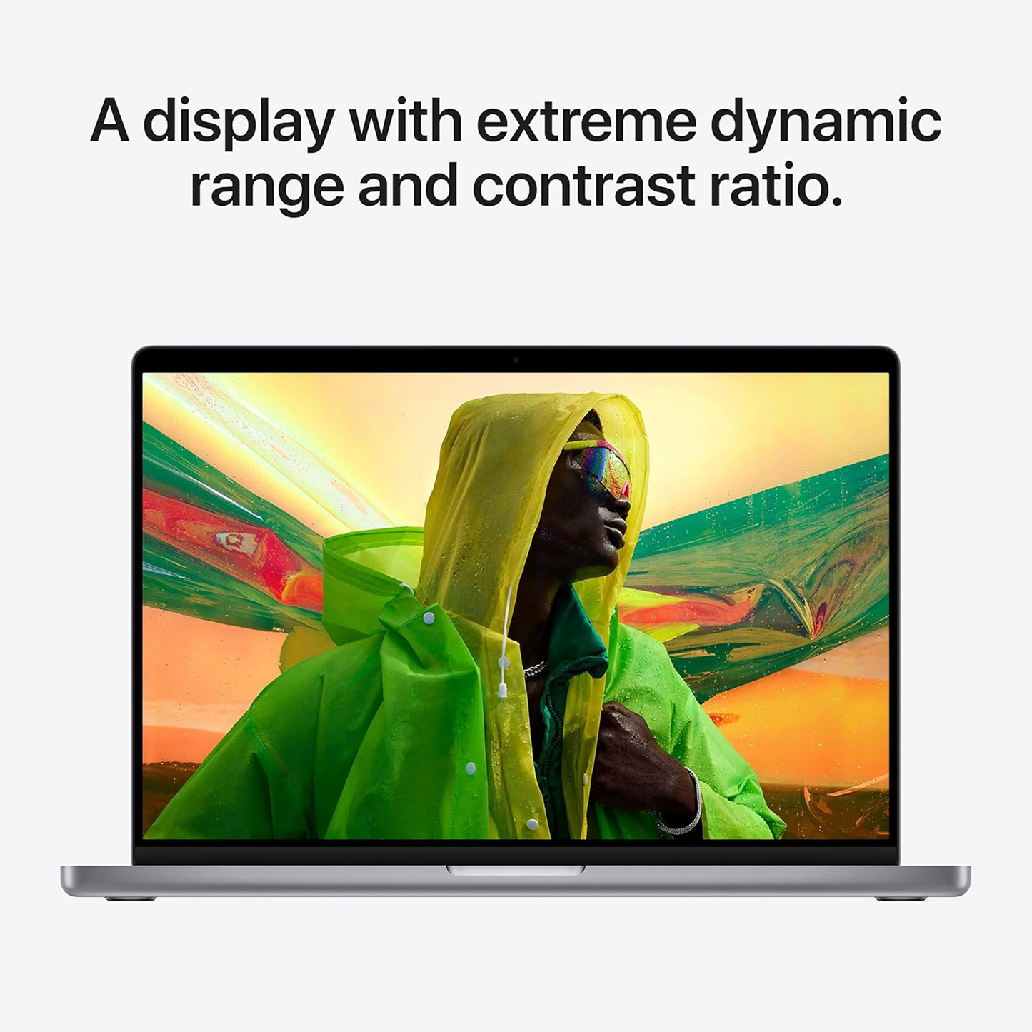 Apple MacBook Pro A2485 (16-inch, 2021)