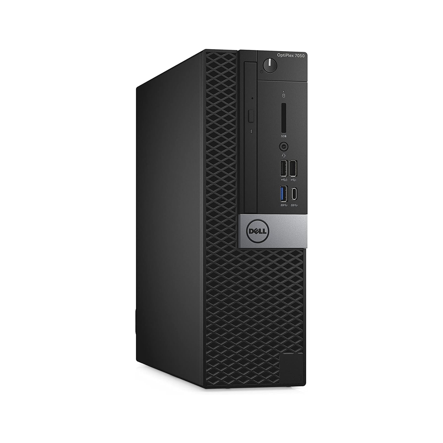 Dell - Optiplex 7050 SFF Desktop - Intel Core i5-7500 (3.40 GHz) (Renewed)