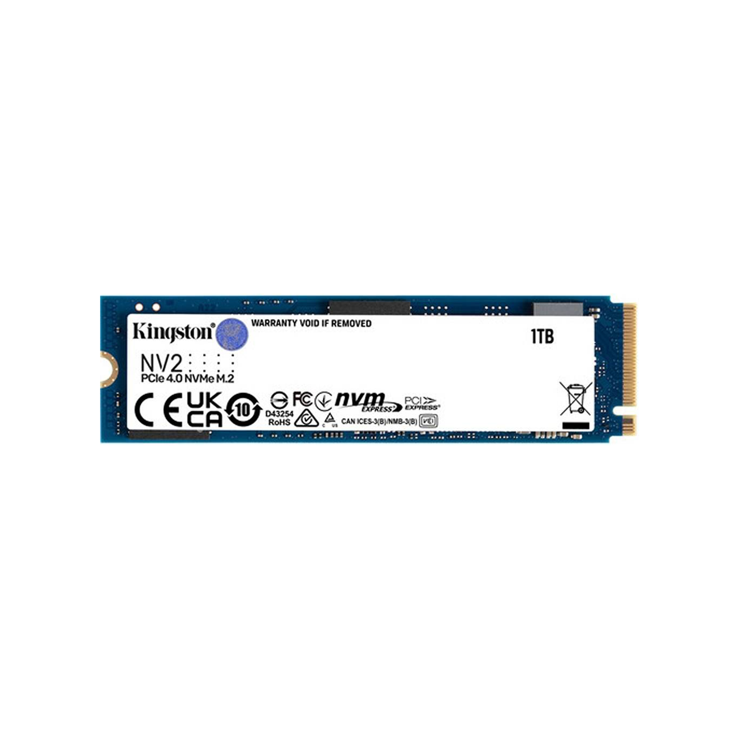 1TB M.2 Laptop SSD (Used)