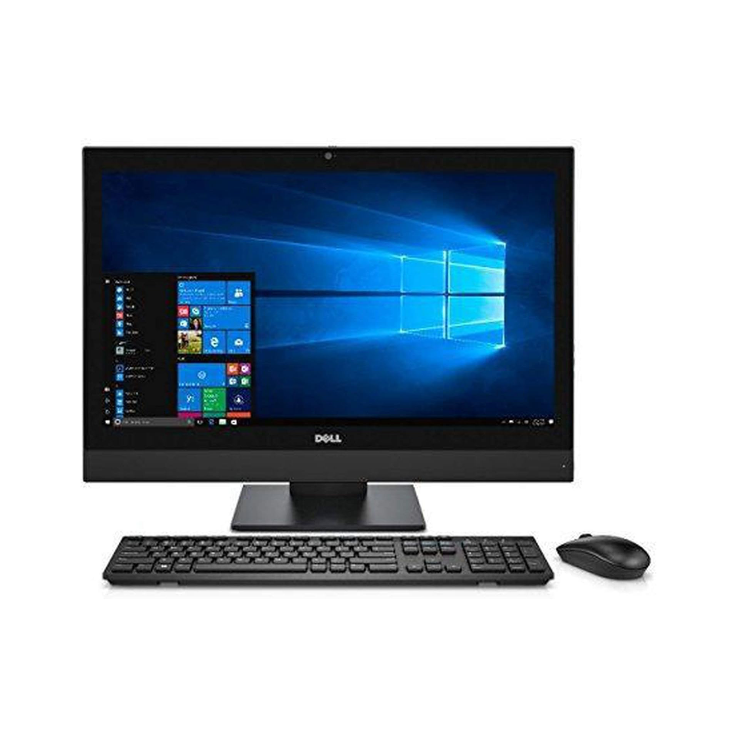 Dell OptiPlex 7450 AIO Intel i5 7600 3.50GHz 8GB RAM 256GB SSD 23.8" FHD Wi-Fi Win 10 (Renewed)