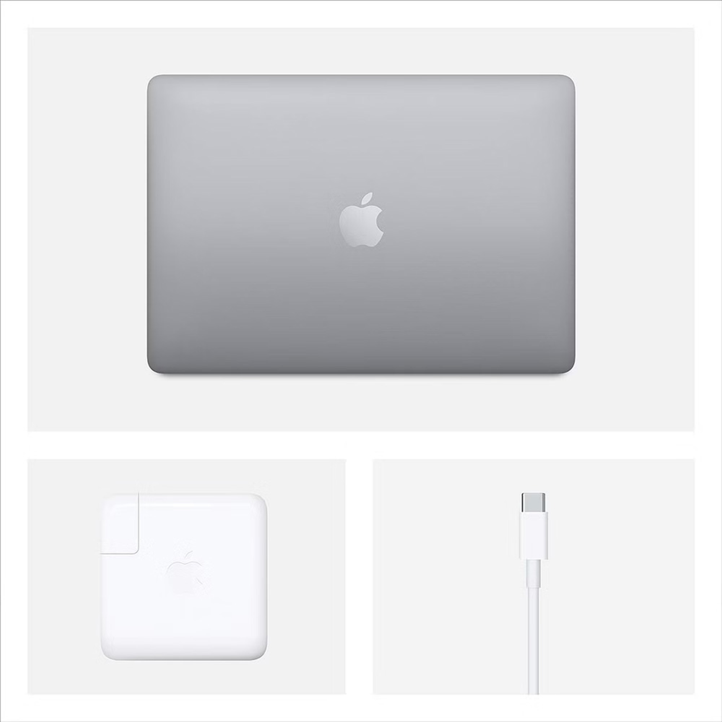 Apple MacBook Pro A2251 (13-inch, 2020, Four Thunderbolt 3 ports)