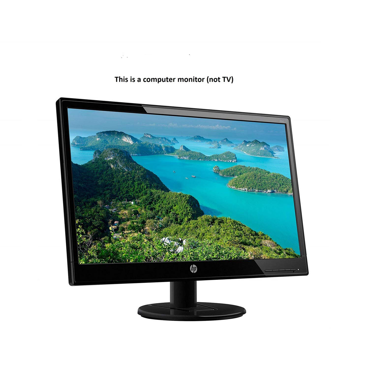 HP 22kd 21.5-inch Monitor (Renewed)