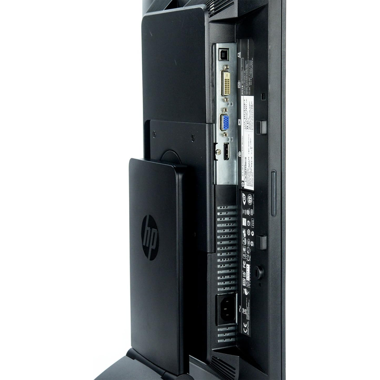 HP EliteDisplay E221 21.5" LED Backlit Monitor (Renewed)