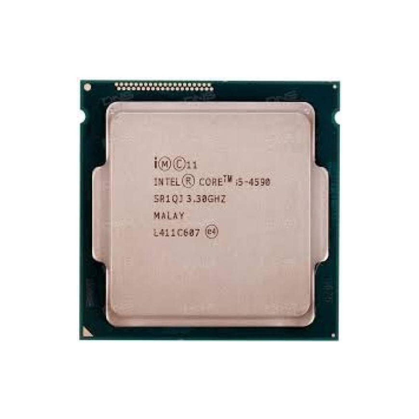 Intel Core i5-4590 (4TH Generation) Processor (Used)