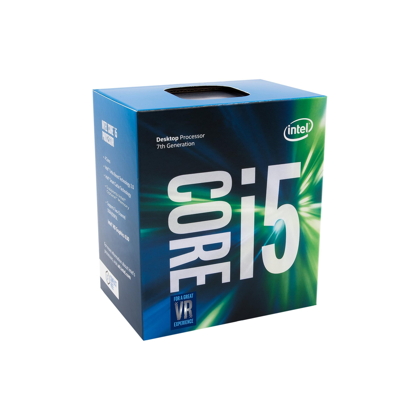 Intel Core i5-7th Desktop Processor (Used)