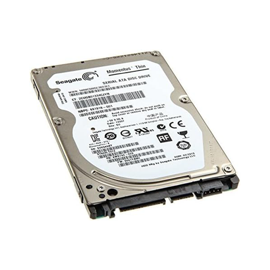 500GB Laptop Hard Drive (Used)