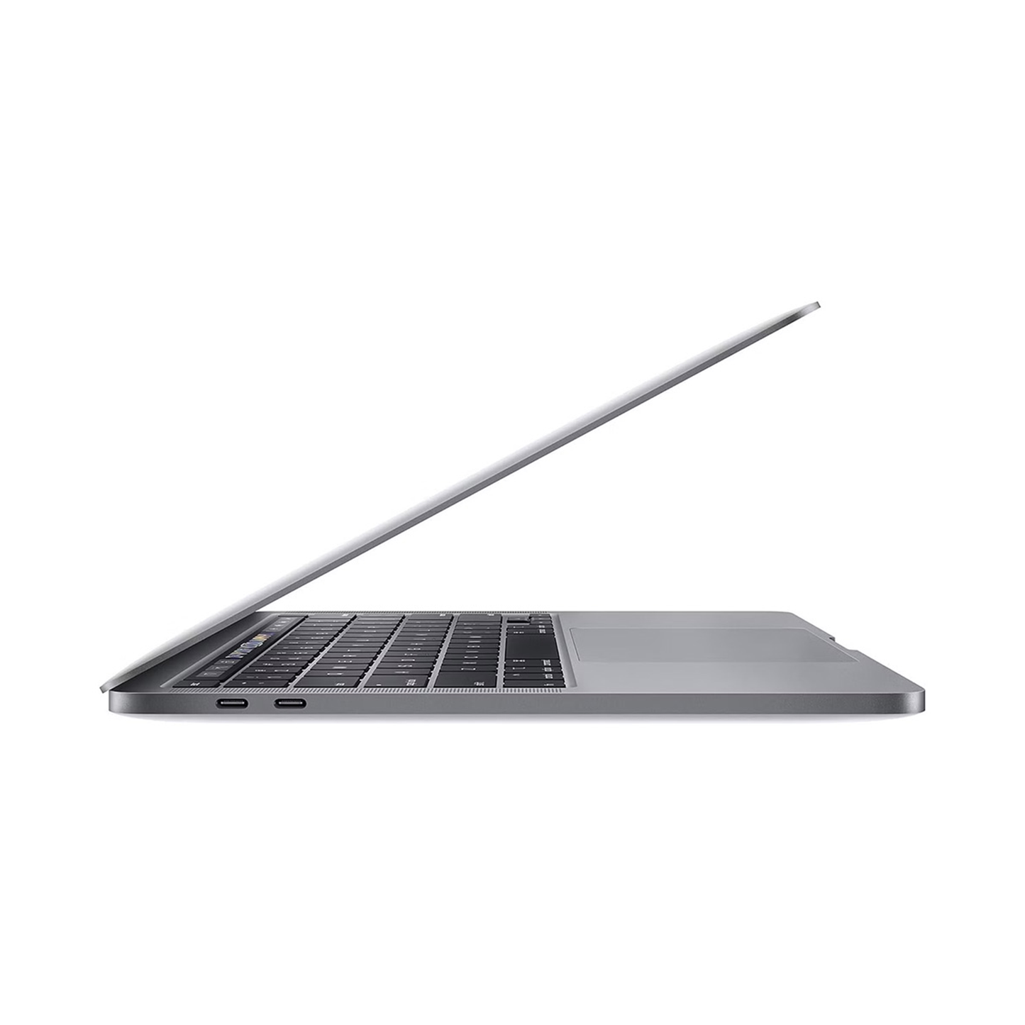 Apple MacBook Pro A2251 (13-inch, 2020, Four Thunderbolt 3 ports)