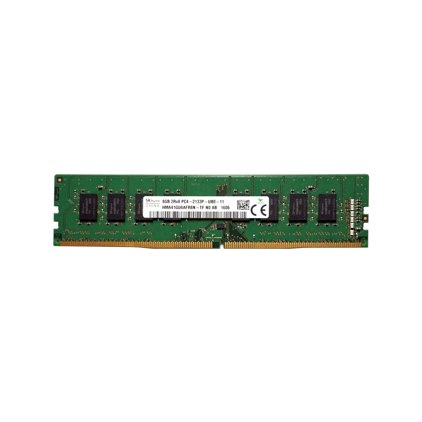 8GB DDR4 3200MHz CL22 PC4 Desktop RAM (Used)