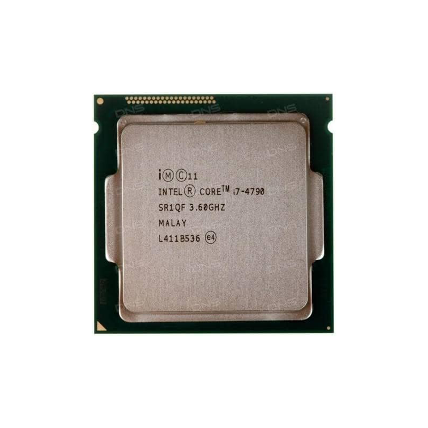Intel Core i7-4790 (4th Generation) (Used)