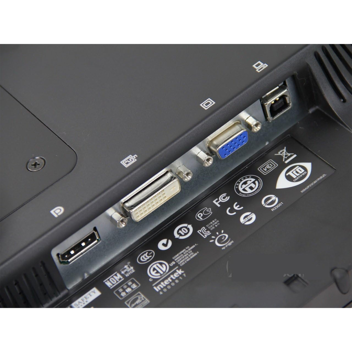 HP Compaq LA2306x 23-inch LED Backlit LCD Monitor (Renewed)