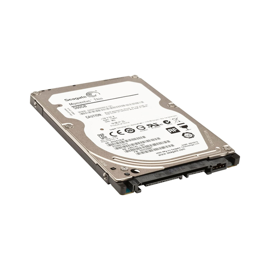 500GB Laptop Hard Drive (Used)