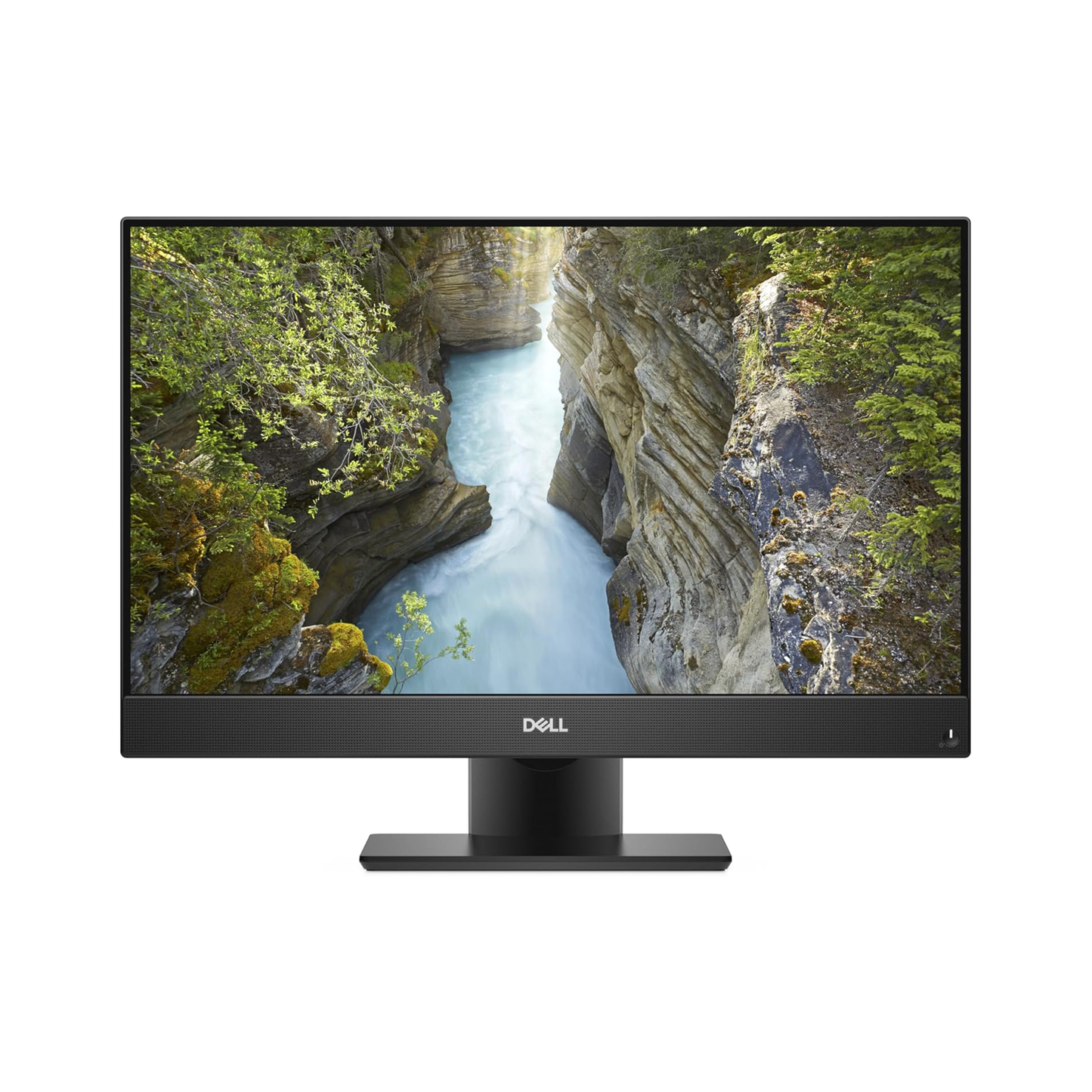 Dell OptiPlex 7470 AIO Intel i5 9600 3.10GHz 8GB RAM 256GB SSD 23.8" FHD Wi-Fi Win 11 (Renewed)