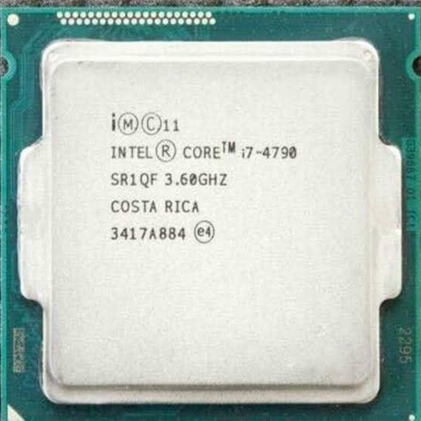 Intel Core i7-4790 (4th Generation) (Used)
