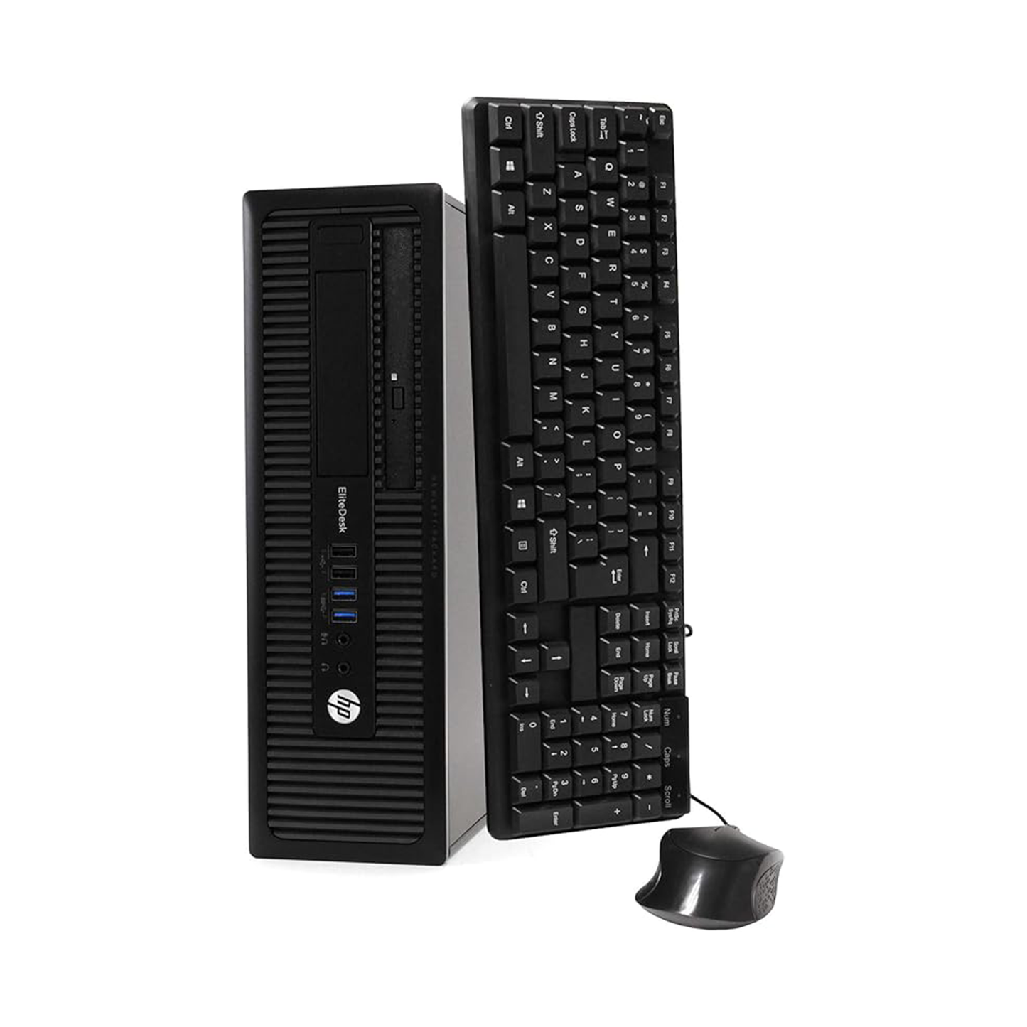 HP ProDesk 400 600 800 G1 Tower Business High Performance Desktop Computer PC (Renewed)