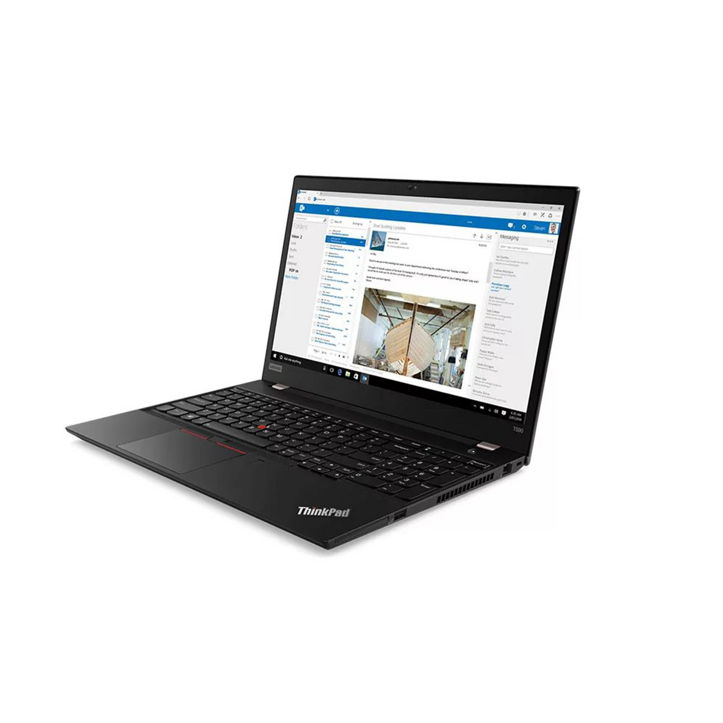 Lenovo ThinkPad T590 (15") Laptop