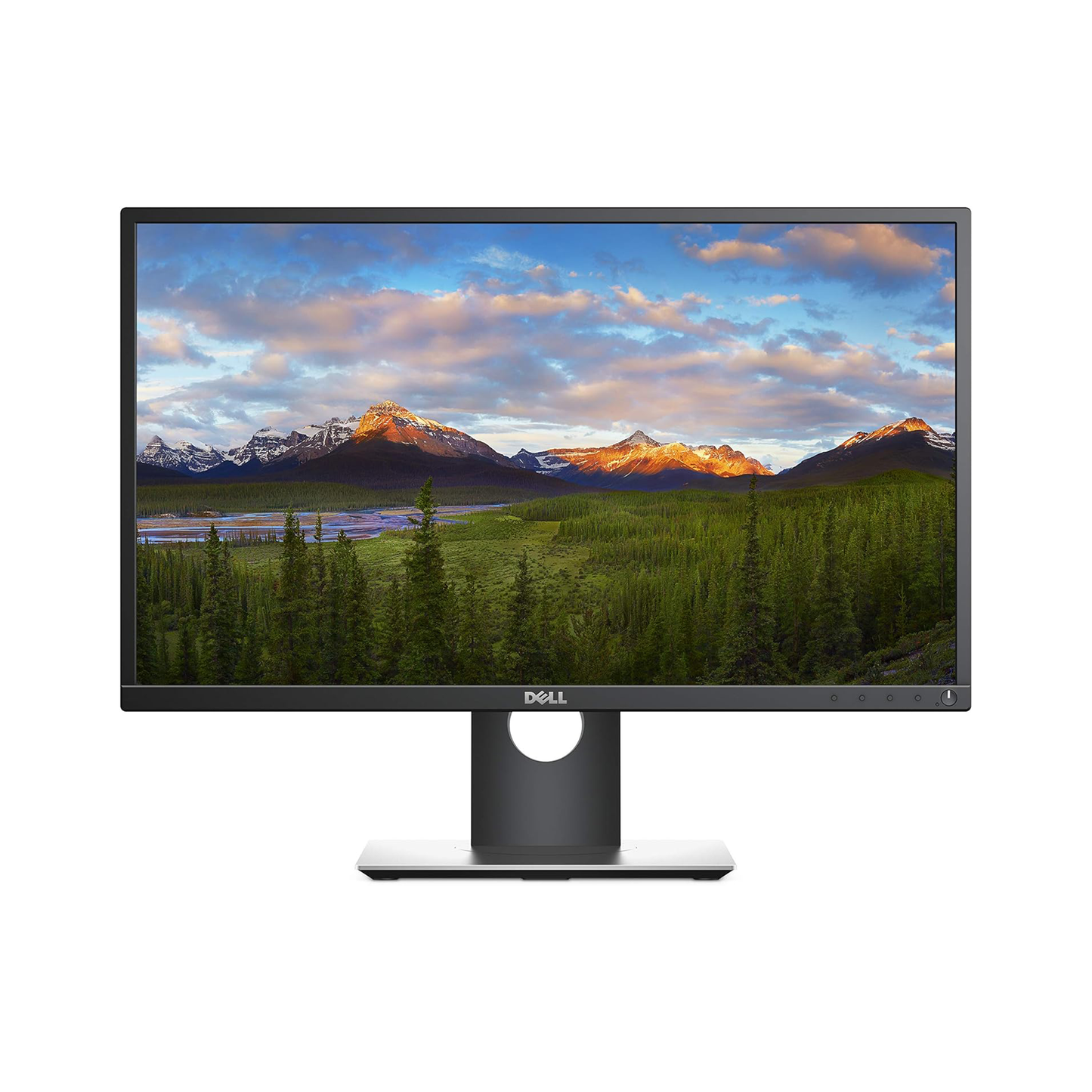 Dell P2417H 23.8-inch 60Hz 16:9 Full HD 6ms IPS Monitor (Renewed)