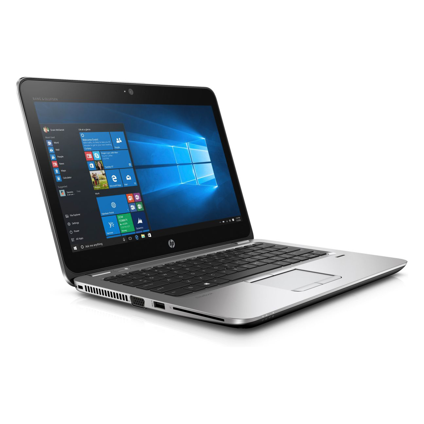 اتش بي ايليت بوك 820 G3 | انتل كور i7- الجيل السادس | 8 جيجا رام | 256 جيجابايت اس اس دي