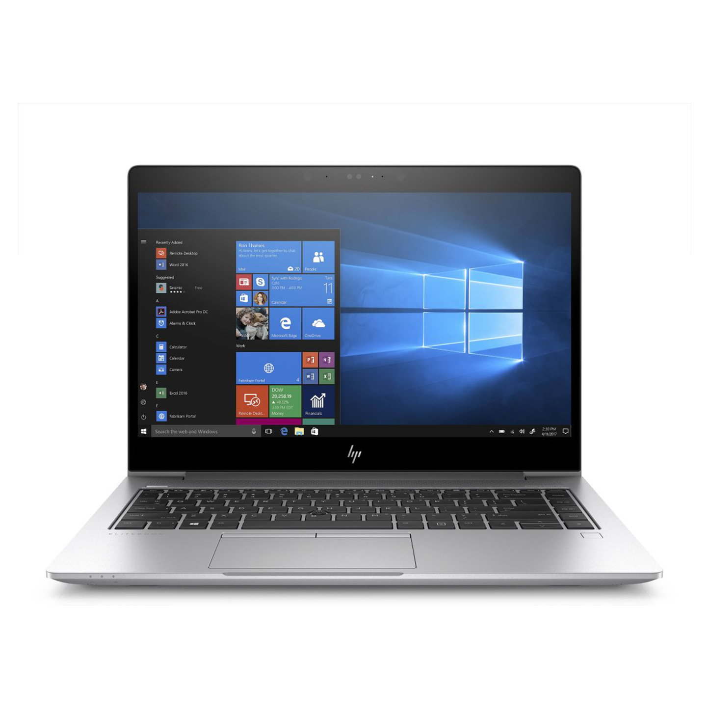 HP EliteBook 840 G5 | Intel Core i7-8550U