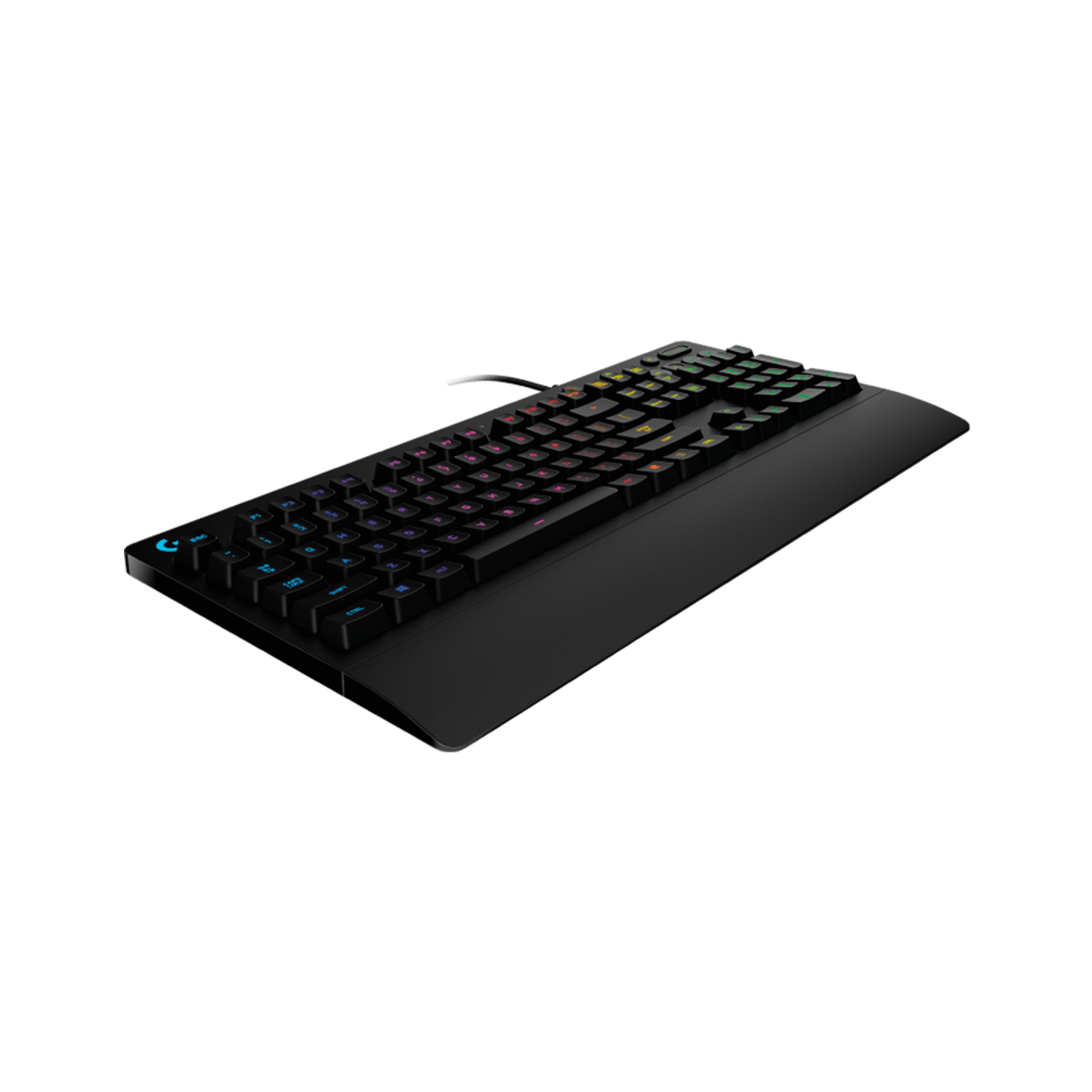 لوحة مفاتيح الألعاب لوجيتك G213 بروديجي RGB