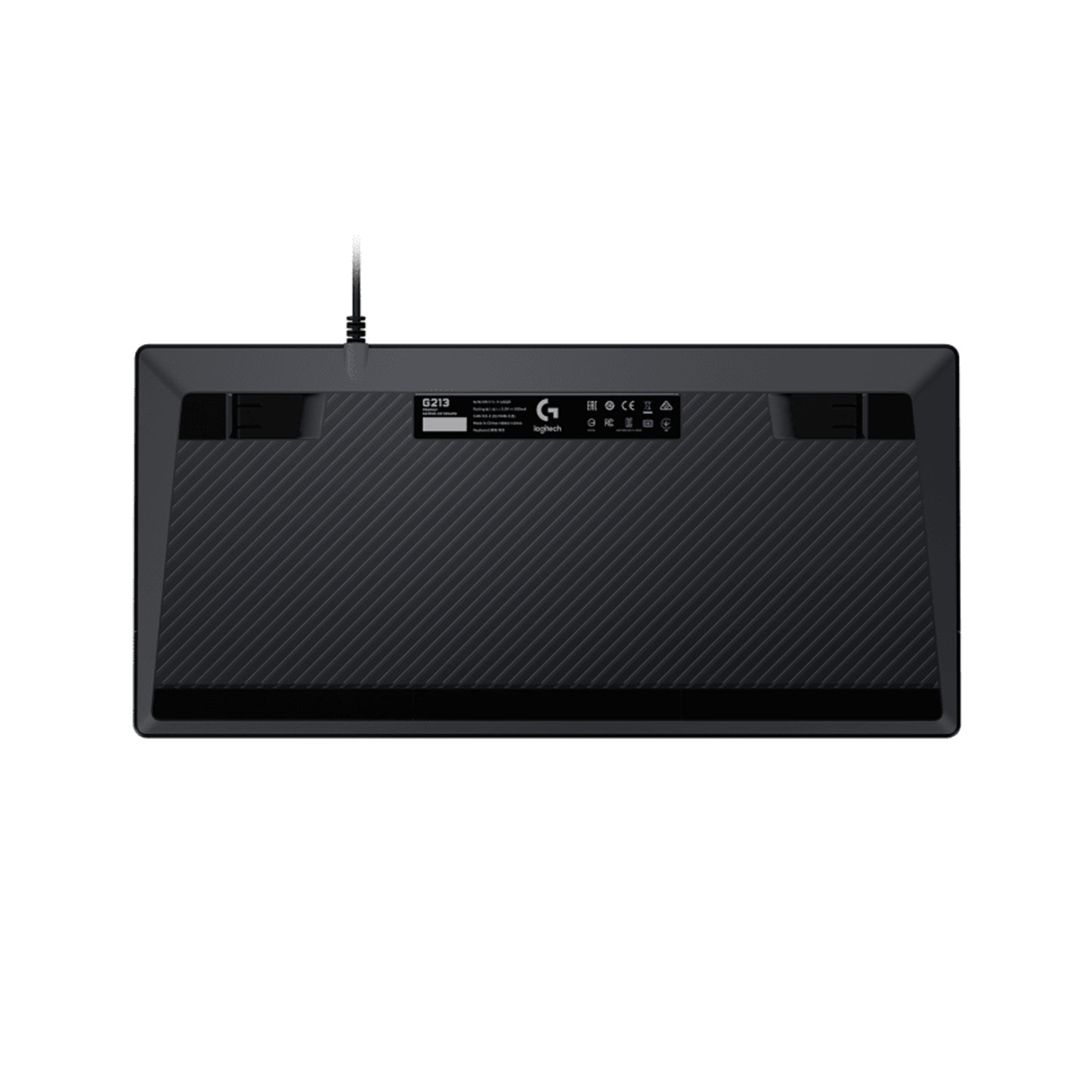 لوحة مفاتيح الألعاب لوجيتك G213 بروديجي RGB
