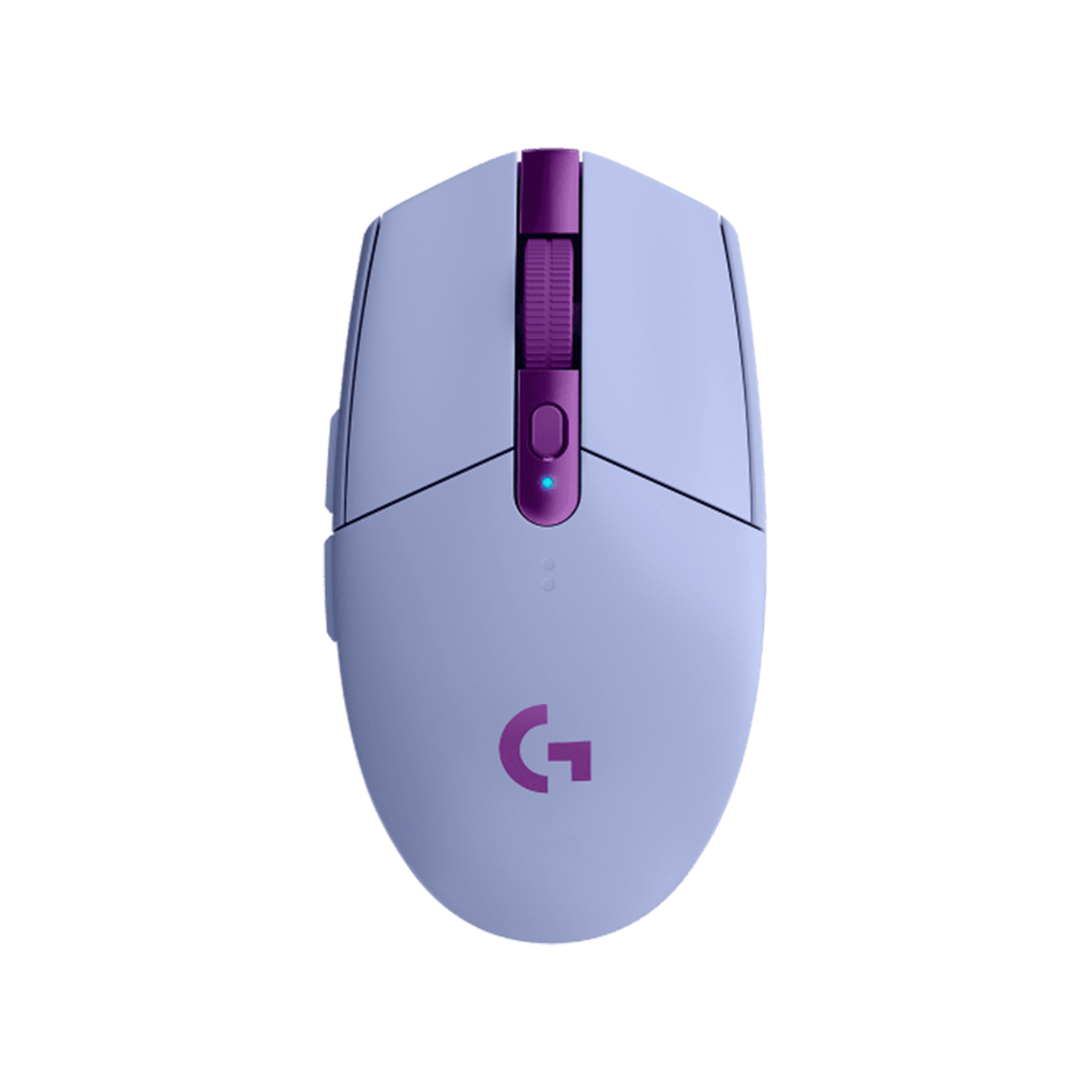 ماوس الألعاب اللاسلكي لوجيتك G305 لايت سبيد