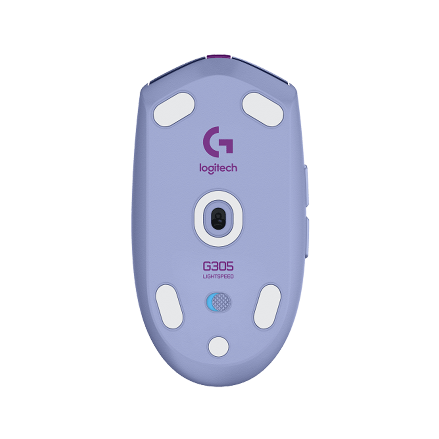 ماوس الألعاب اللاسلكي لوجيتك G305 لايت سبيد